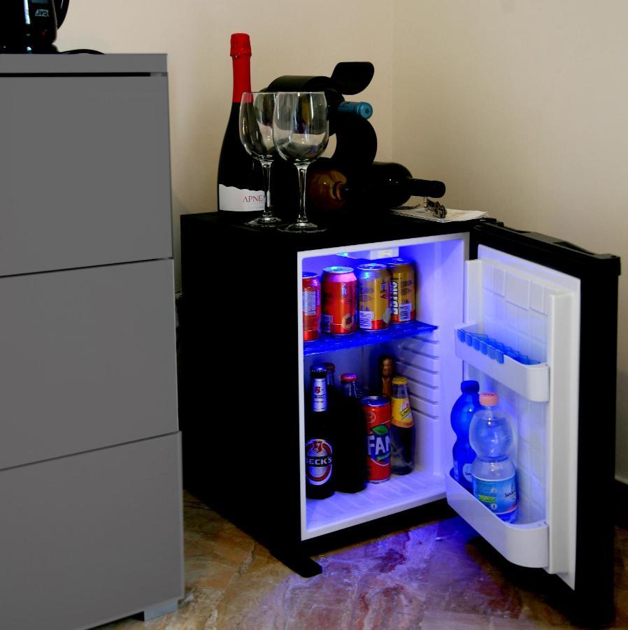 Penthouse Station Luxury Apts Le Dimore Brindisi Zewnętrze zdjęcie