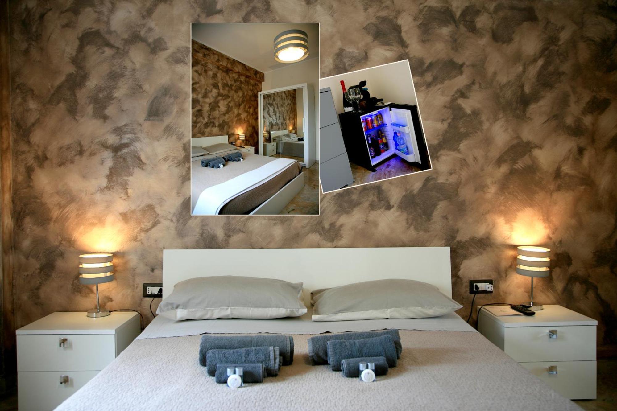 Penthouse Station Luxury Apts Le Dimore Brindisi Zewnętrze zdjęcie