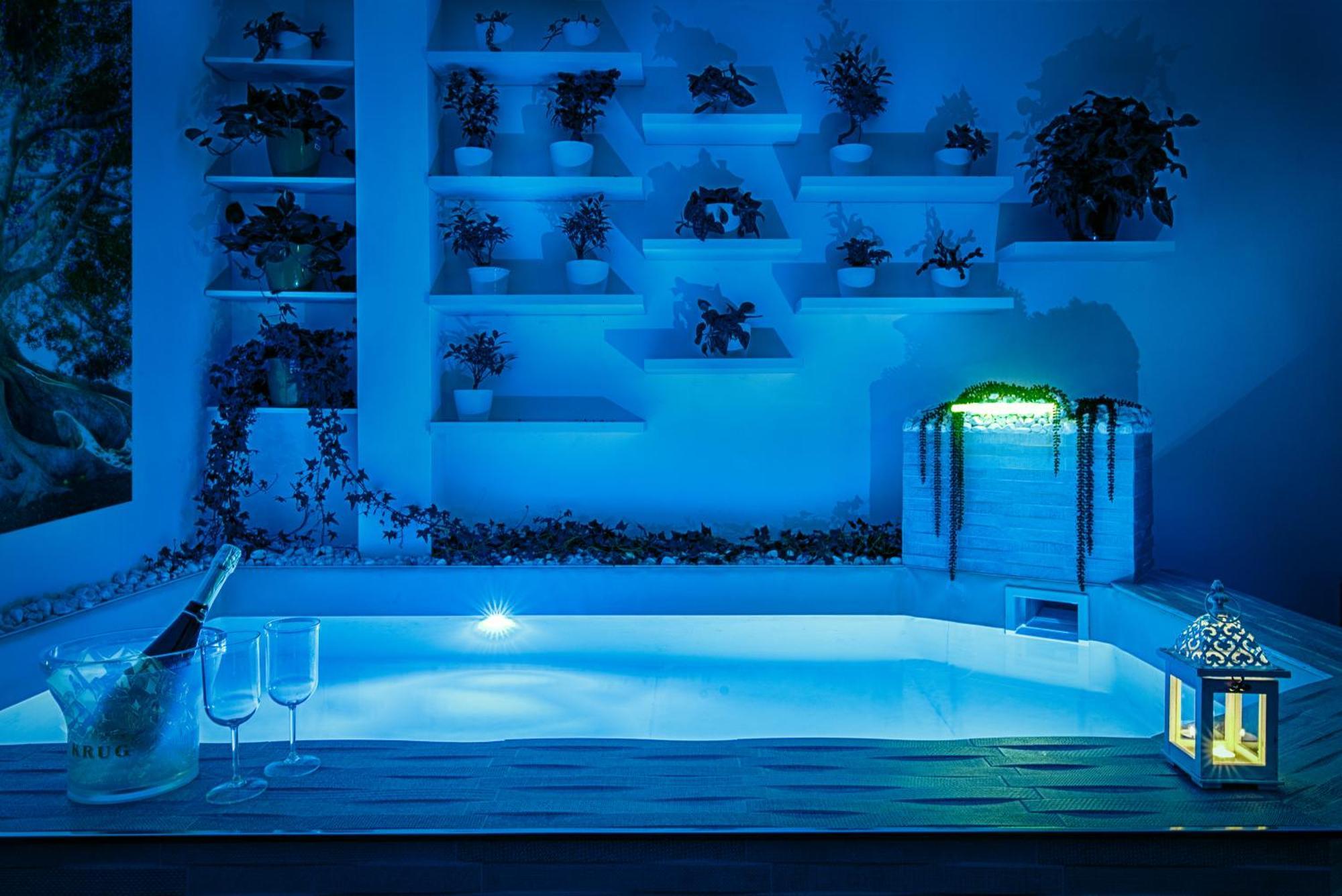 Penthouse Station Luxury Apts Le Dimore Brindisi Zewnętrze zdjęcie