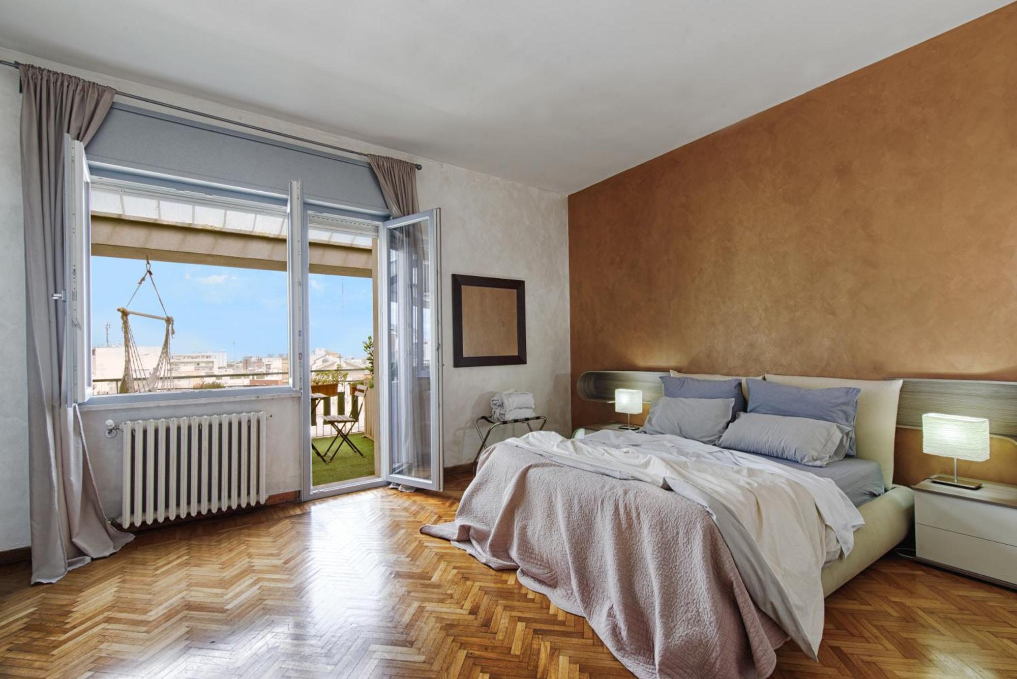 Penthouse Station Luxury Apts Le Dimore Brindisi Zewnętrze zdjęcie