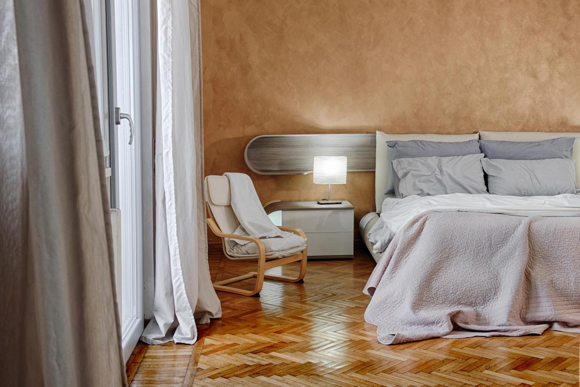 Penthouse Station Luxury Apts Le Dimore Brindisi Zewnętrze zdjęcie