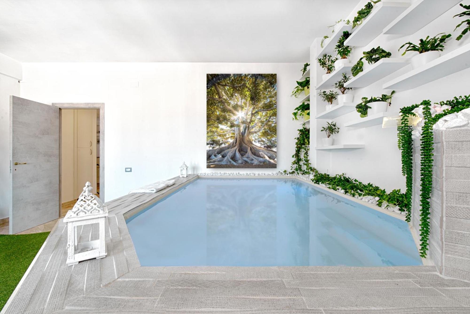 Penthouse Station Luxury Apts Le Dimore Brindisi Zewnętrze zdjęcie