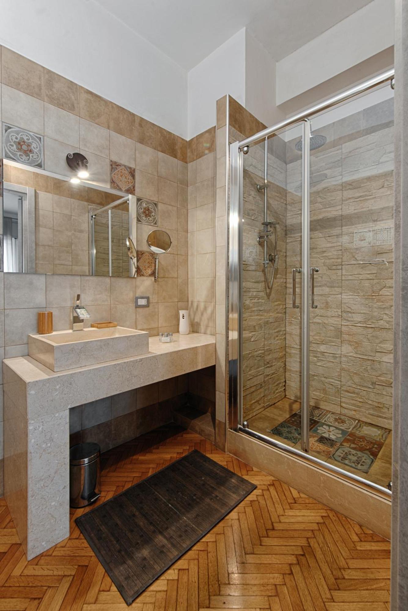 Penthouse Station Luxury Apts Le Dimore Brindisi Zewnętrze zdjęcie