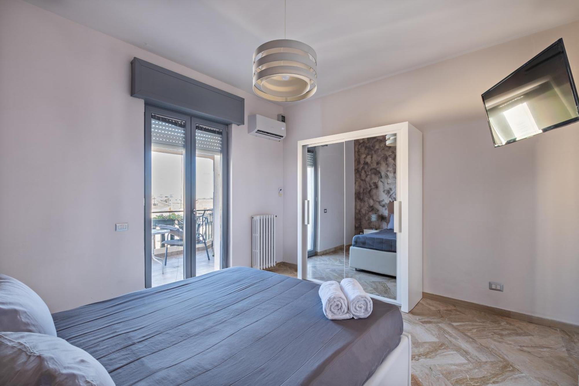 Penthouse Station Luxury Apts Le Dimore Brindisi Zewnętrze zdjęcie