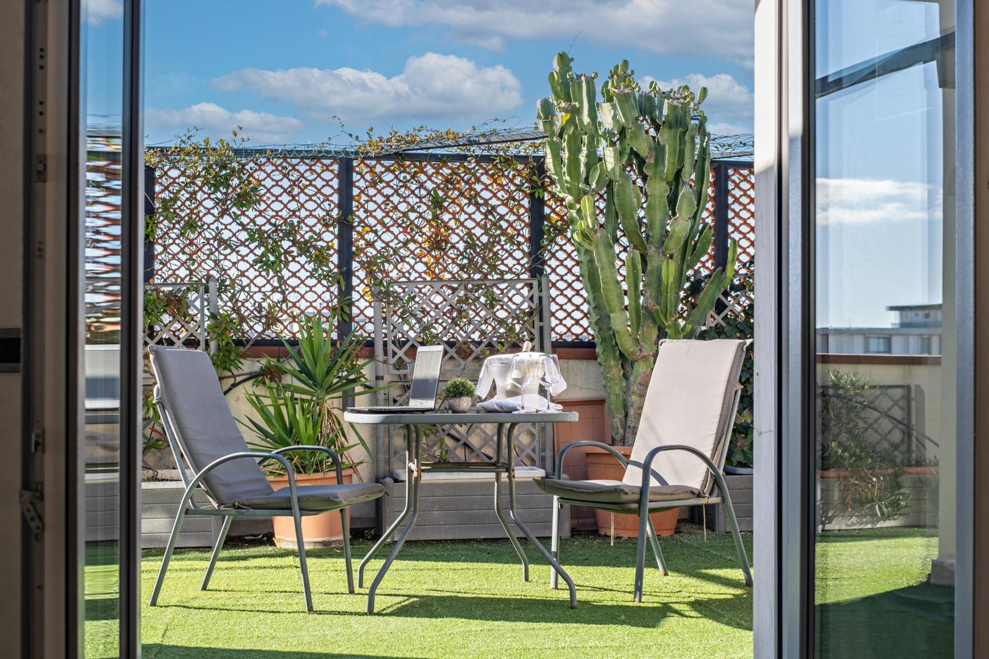 Penthouse Station Luxury Apts Le Dimore Brindisi Zewnętrze zdjęcie